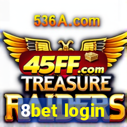 8bet login